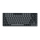 Klawiatura bezprzewodowa Satechi SM1 Slim Mechanical Backlit Bluetooth Dark